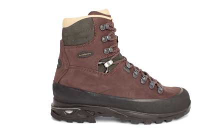 lowa boots baffin pro ii