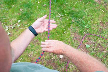 Knot Slideshow Bowline 2 445x296 24658 knot slideshow bowline 2 445x296