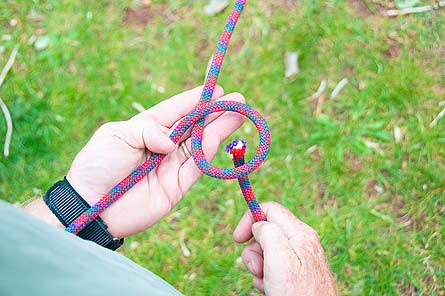 Knot Slideshow Bowline 4 445x296 24660 knot slideshow bowline 4 445x296