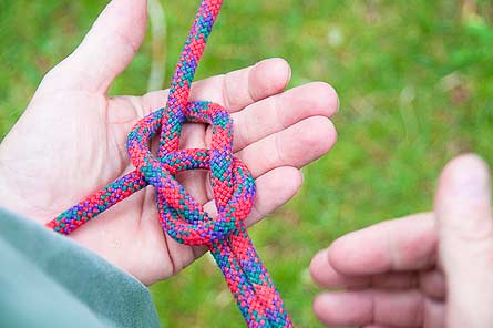 Knot Slideshow Bowline 6 445x296 24662 knot slideshow bowline 6 445x296