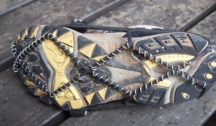 microspikes yaktrax