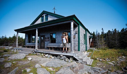 1AMCHuts Skidmore.jpg 24857 white mountains hut keeper