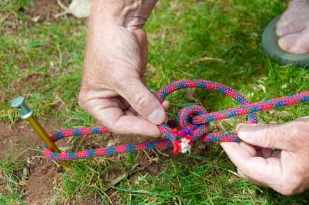 Knot Slideshow Tautline 6 445x296 25071 knot slideshow tautline 6 445x296
