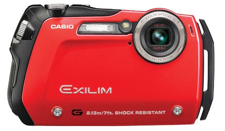 casio exilim g