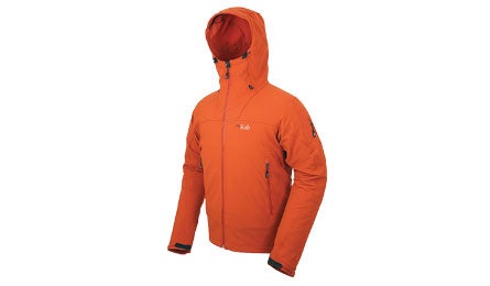 Gear Review Rab Exodus Jacket Gear Review Rab Exodus Jacket