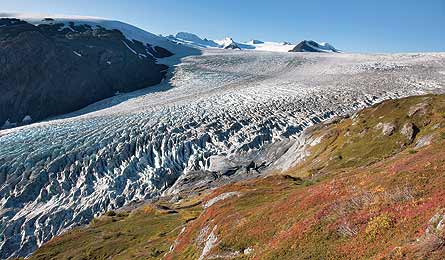 "Harding Icefield (Alaska Photographics and Imaging)"