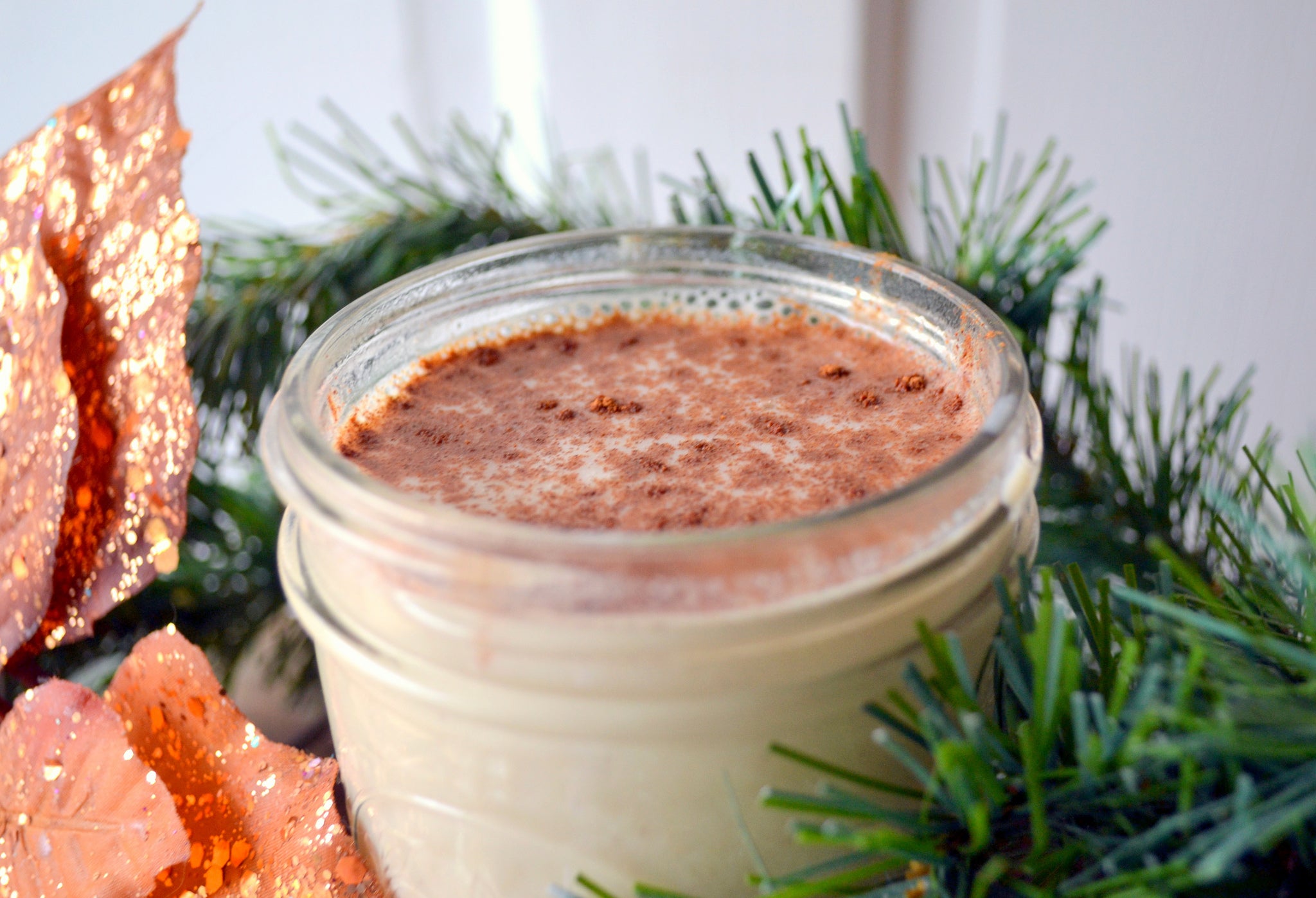 "Backcountry Eggnog"