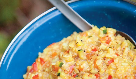 "Jan 2011 Recipes Indonesian Pilaf 445x260"