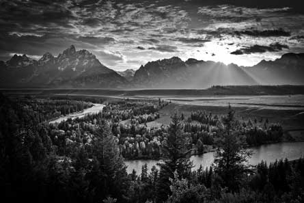 "grand tetons photo"