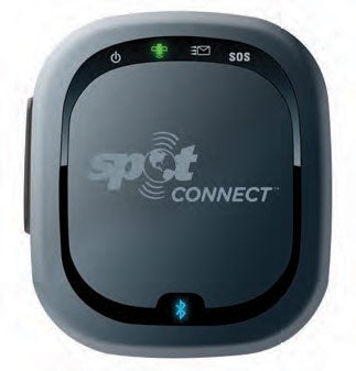 "SPOT Connect"