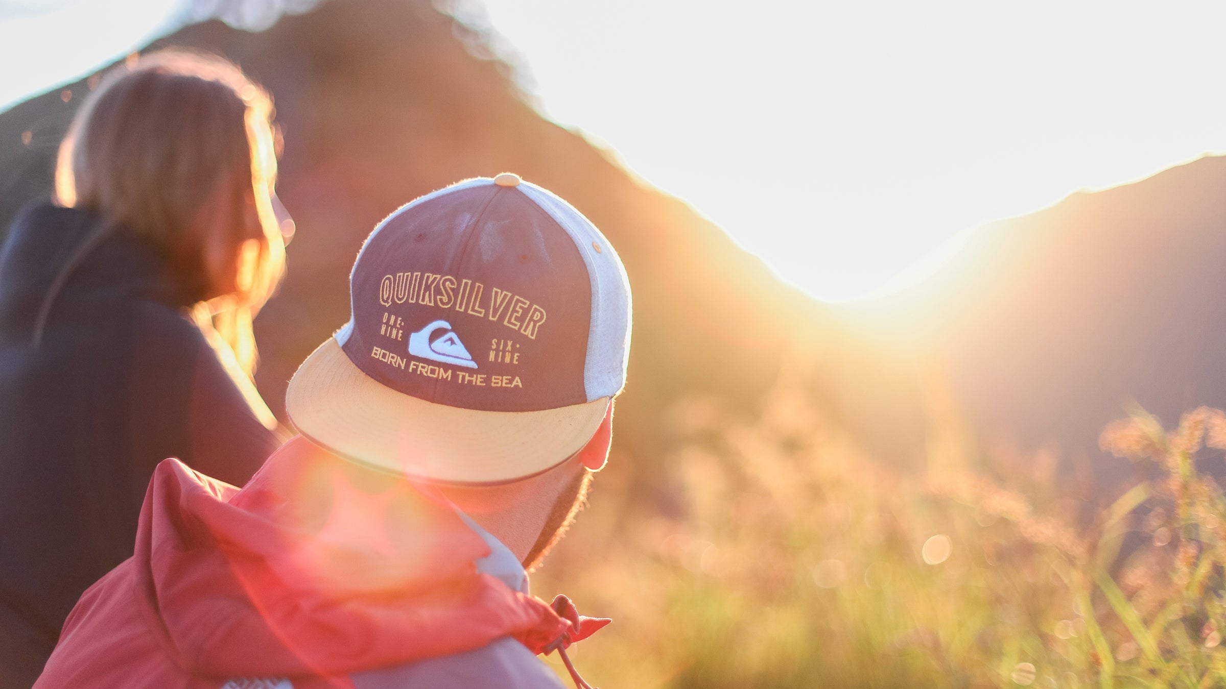 Couples Watching Sunrise