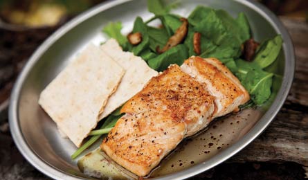 "king salmon recipe"