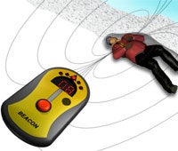 "avalanche beacons"