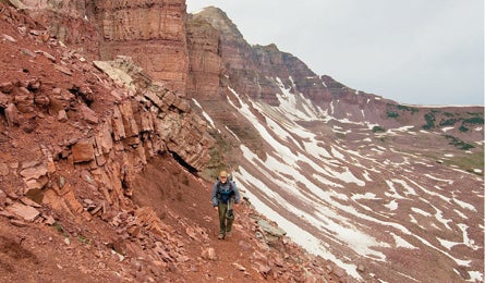 BP0511DEST UintaHighlineTrail3 445x260 29816 Utah's Highline Trail (Steve Howe)