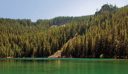 "Serene Lake (Eli Boschetto)"