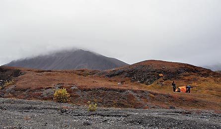 BP0611NP Denali Glacier Creek Camp 445x260 30295 BP0611NP_Denali_glacier_creek_camp_445x260