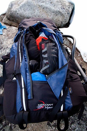 Slideshow Granite Gear Meridian 5 445 29941 slideshow granite gear meridian 5 445