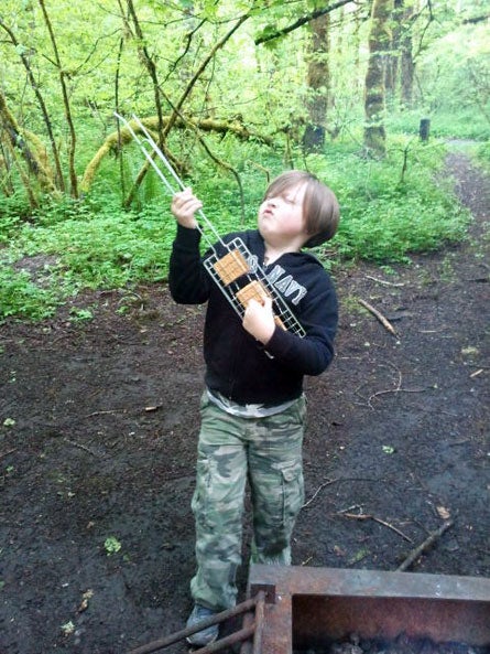 Campfire Cooking Guitar 445 30289 campfire cooking guitar 445