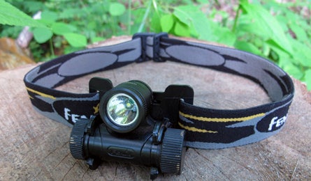 Fenix Headlamp 445x260 30094 Fenix HL 20 Headlamp (Joe Flowers)