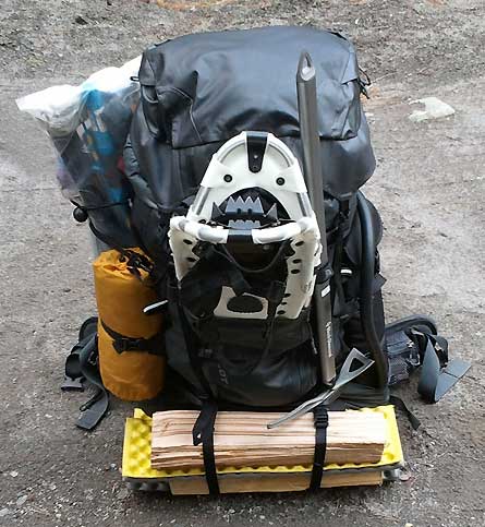 TNFZealotpacked445 30192 TNF Zealot full pack 445