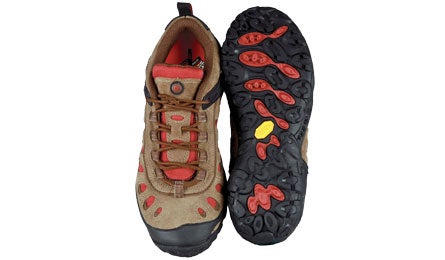 merrell chameleon 3 ventilator