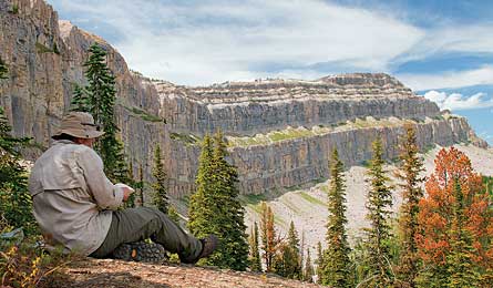 BP0811-stevehowe Bobmarshall-48 445x260 30734 Bob Marshall Wilderness (Photo by Steve Howe)