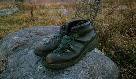 Gear Review Danner Mountain Light Ii