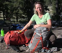 "test fest, gear, backpacks, Kristin Hostetter"