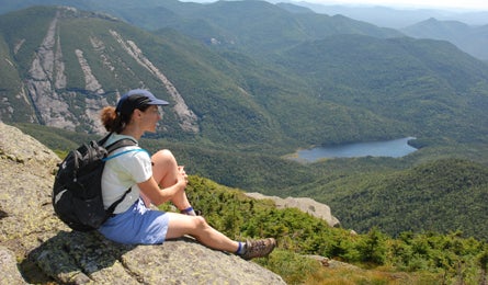 "Algonquin Peak (Photo by Lisa Densmore)"
