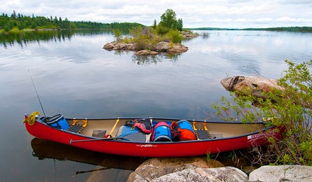 "Nipew Lake, Churchill River, Saskatchewan (Steve Howe)"