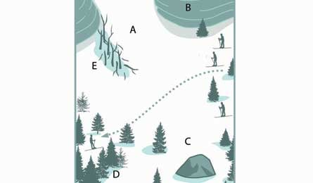 "Avalanche Terrain (By Supercorn)"