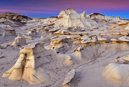 Abstract 1012 Bisti 5231 445x300.jpg 32442 Bisti Wilderness, New Mexico