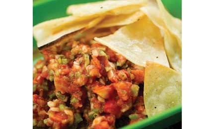 "Packit Gourmet's Pico (by Justin Bailie)"