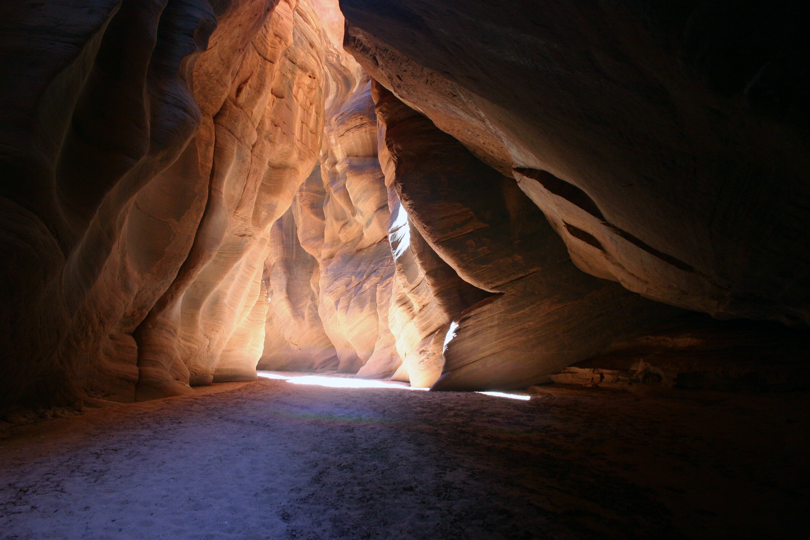 "Buckskin Gulch"