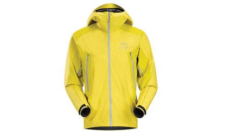 alpha sl hybrid jacket