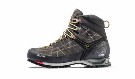 salewa mountain trainer mid review