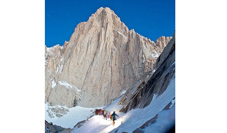 "Mt. Whitney"