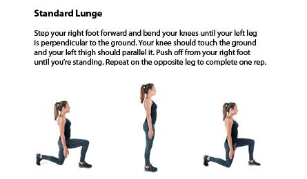 Legblasters Lunge 37735 None