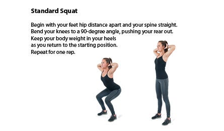 Legblasters Squat 37730 Leg Blasters