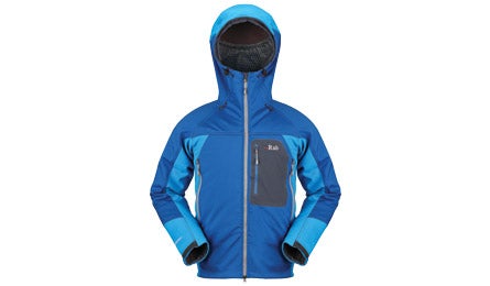 rab baltoro jacket