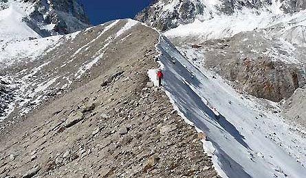"Mark Jenkins in Tibet"