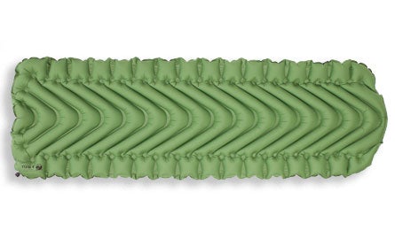 Gear Review Klymit Static V Sleeping Pad Gear Review Klymit Static V Sleeping Pad