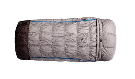 Gear Review Nemo Strato Loft 25 Sleeping Bag [ 260 x 445 Pixel ]