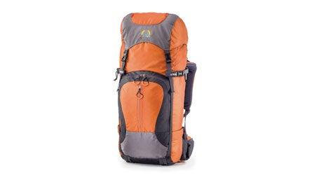 high peak alpinizmo backpack