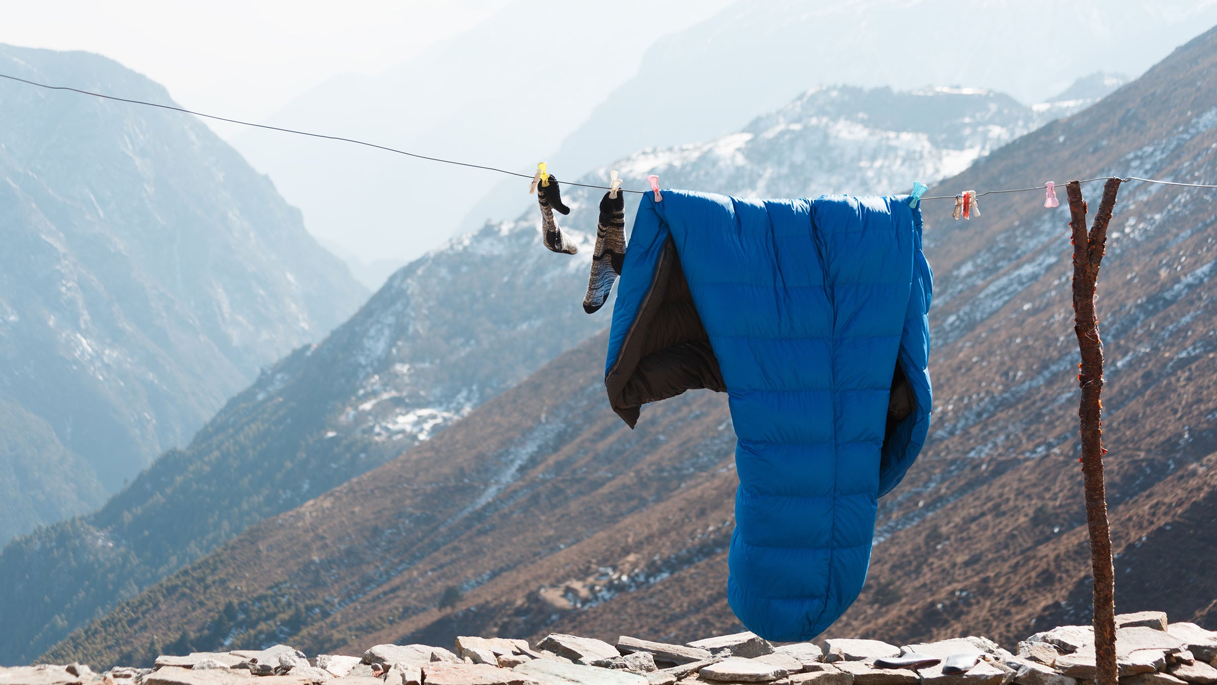 sleeping bag on line
