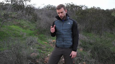 north face verto micro jacket