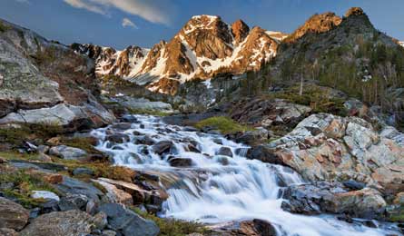 "Black Mountain and Pine Creek (Doug Roane)"