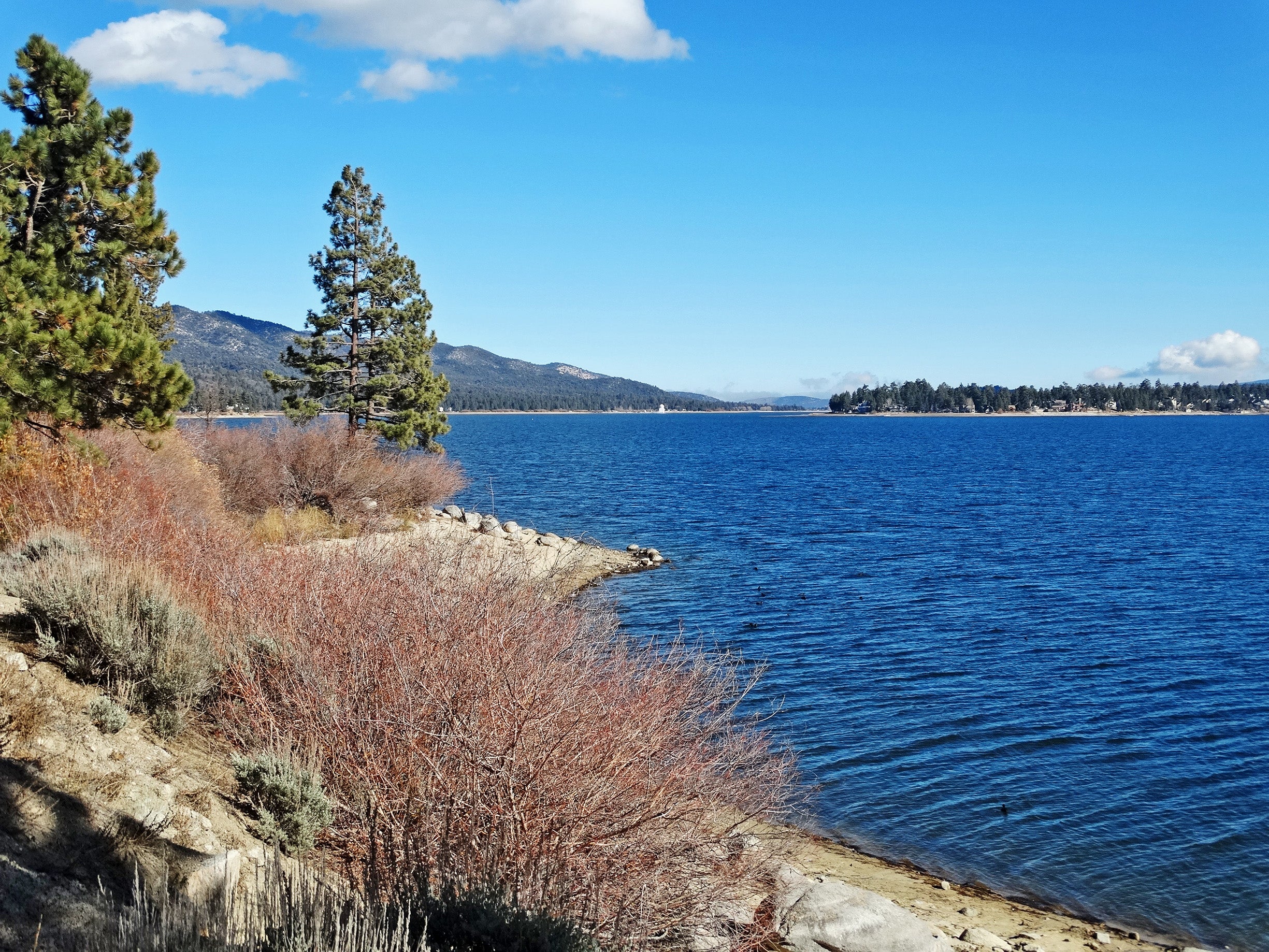 "Big Bear Lake, CA"