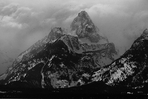 "South Teton"