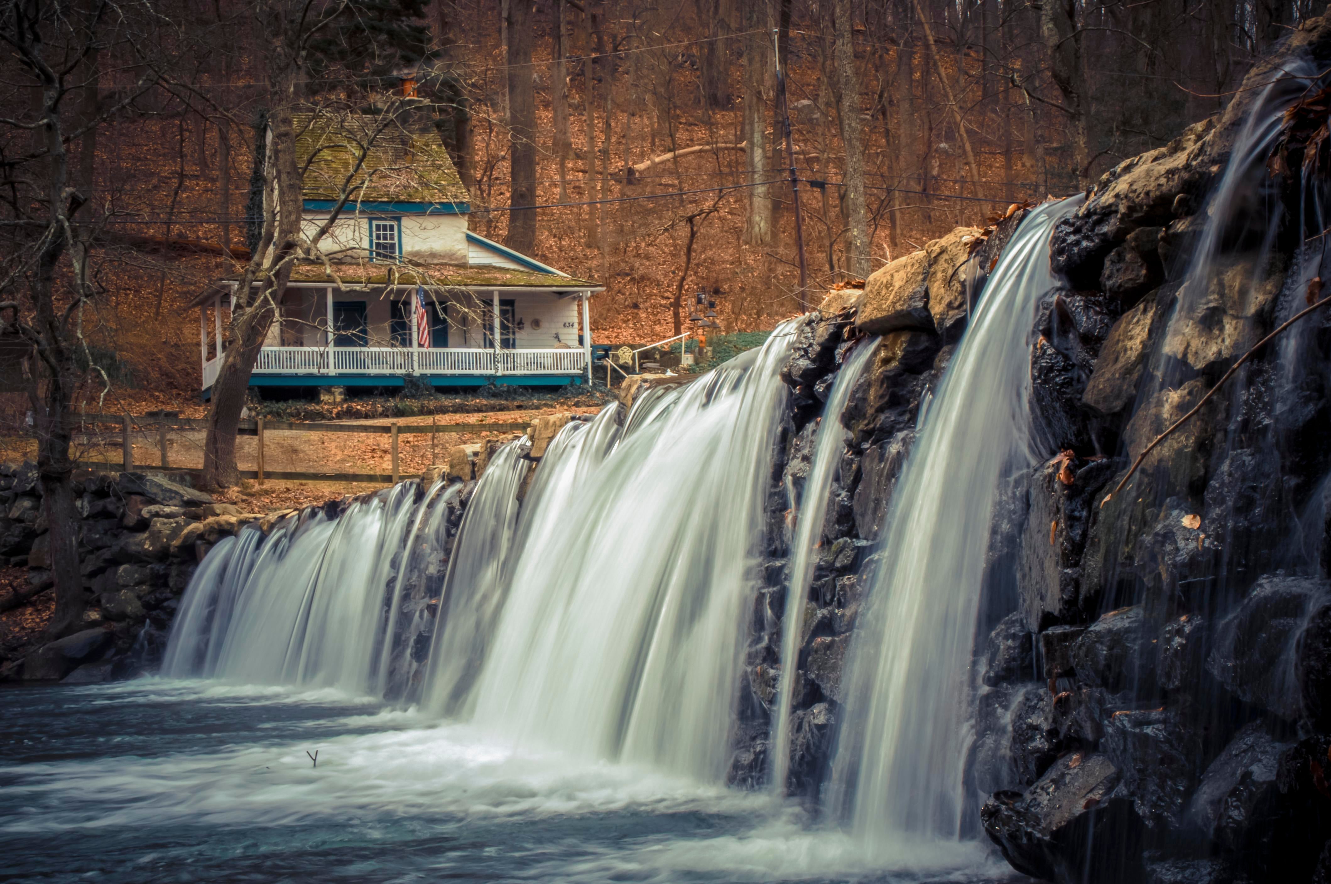 "Ridley Creek State Park"